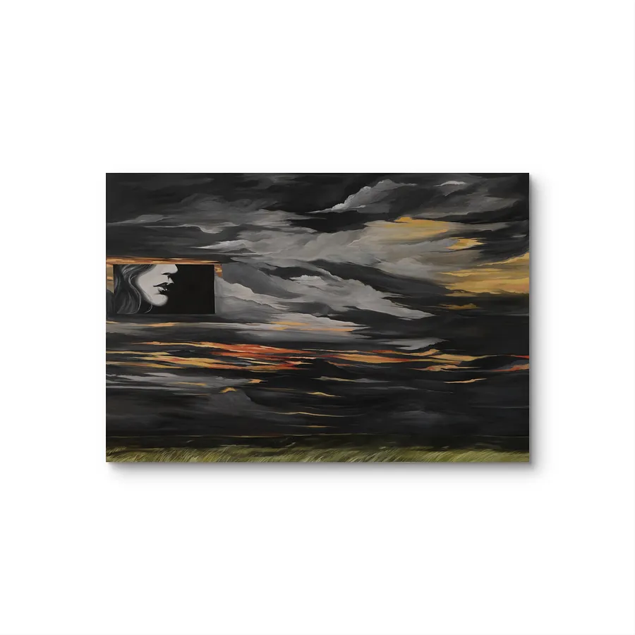 Зображення "« Dream »" від Оксана Польняк, розмір: 135х95 см, матеріали: Олія, полотно , місто: Тернопіль, ціна: €2000